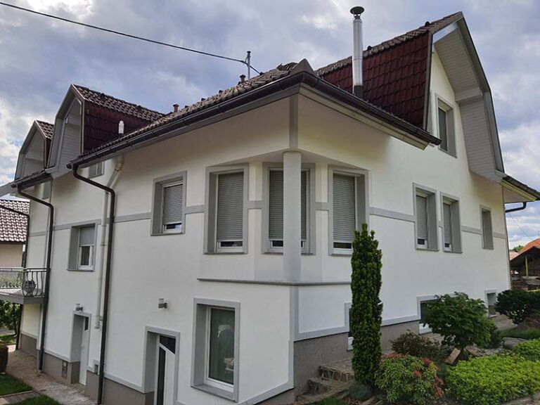 Residential house project